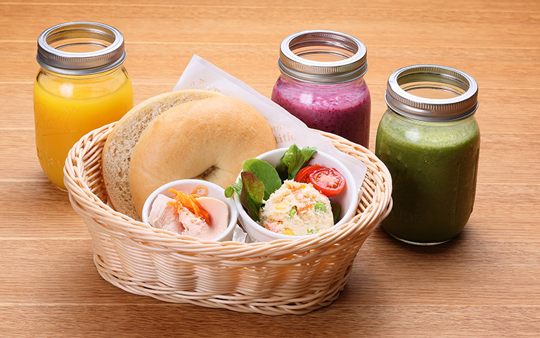 Breakfast