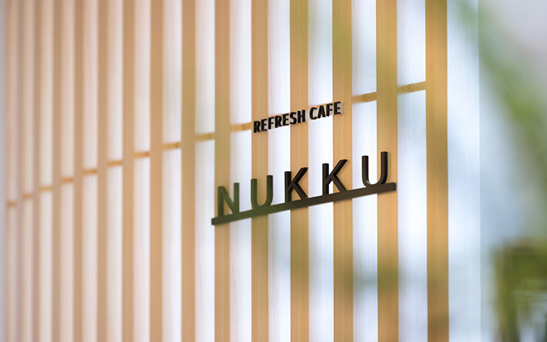 CAFE NUKKU