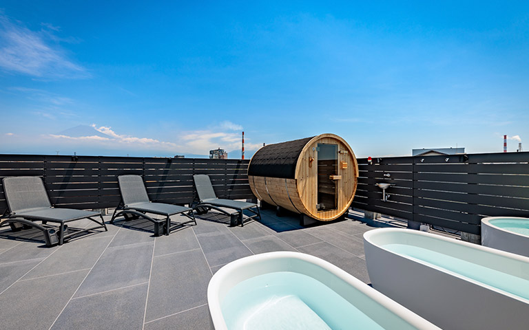 SORA SAUNA