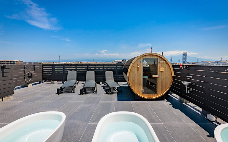 SORA SAUNA