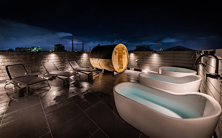 SORA SAUNA